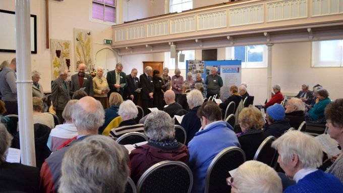 Pershore Baptist Church