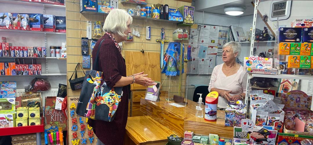 Chaplain in Pershore